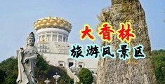 骚骚黄片中国浙江-绍兴大香林旅游风景区